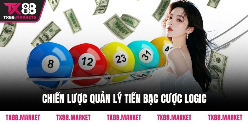 Chiến lược quản lý tiền bạc cược logic