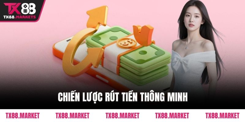 Chiến lược rút tiền thông minh