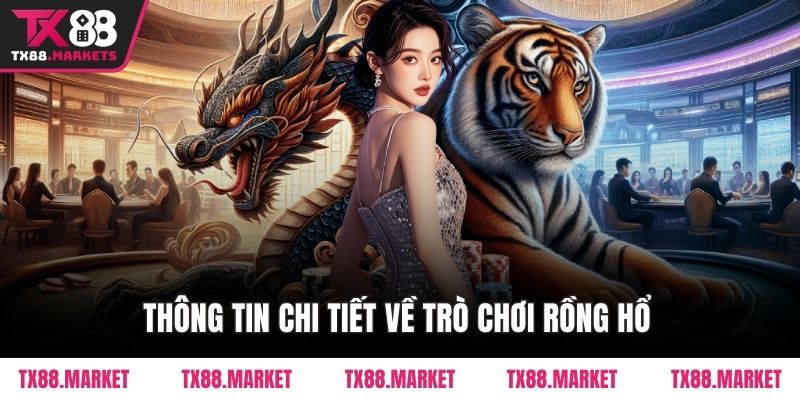 Thông tin chi tiết về trò chơi Rồng Hổ