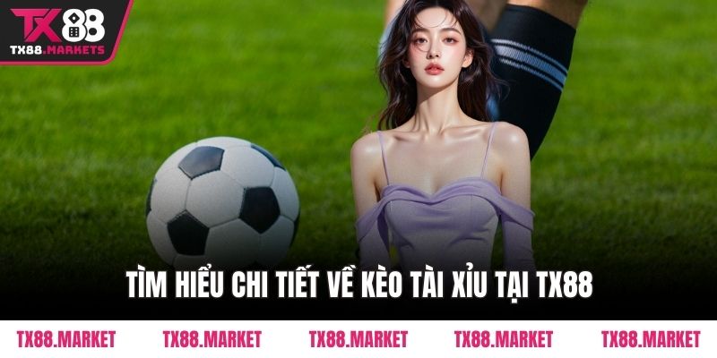 Tìm hiểu chi tiết về kèo Tài Xỉu tại TX88